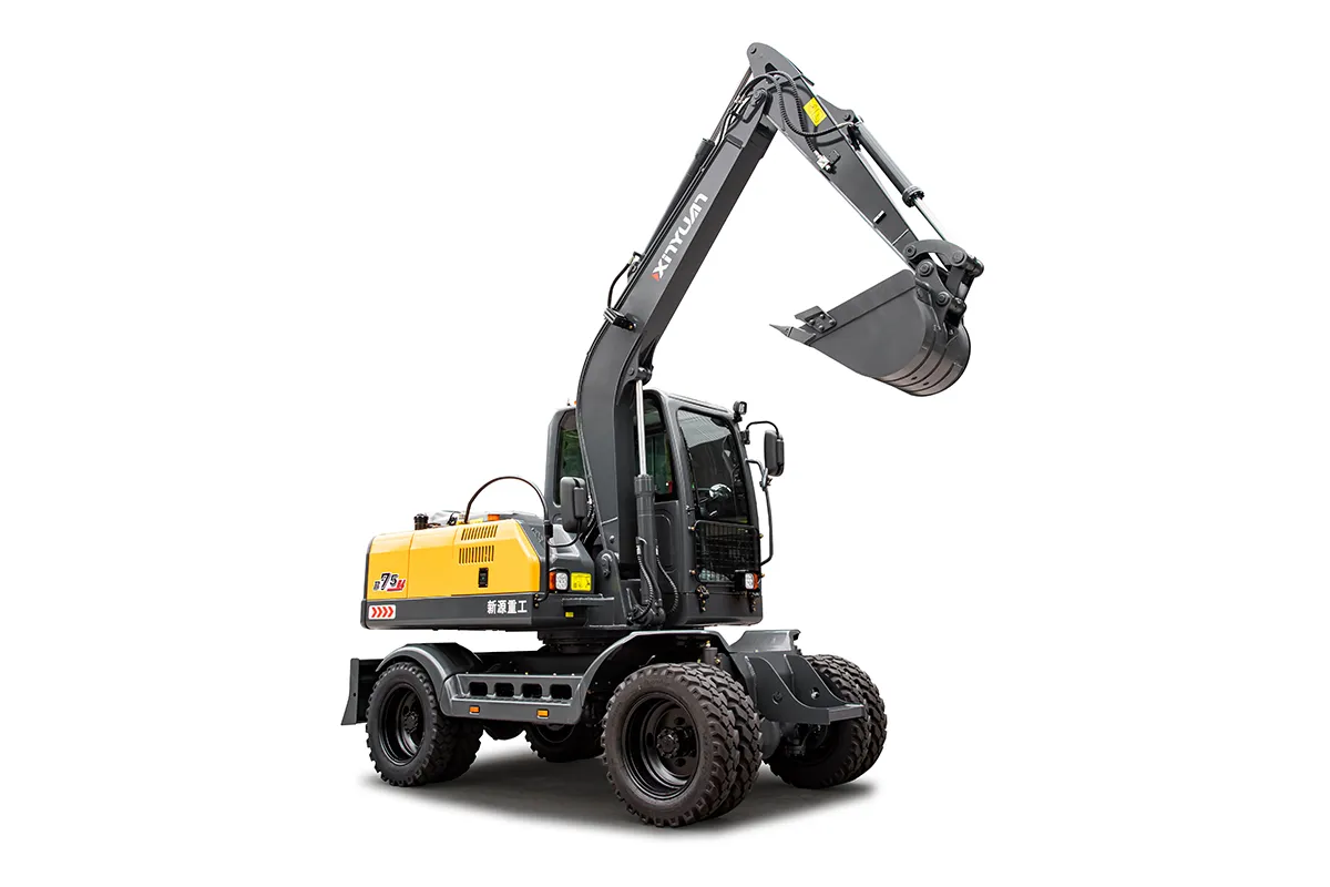 Xinyuan C120M G4