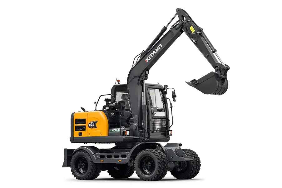 Xinyuan C65ECO