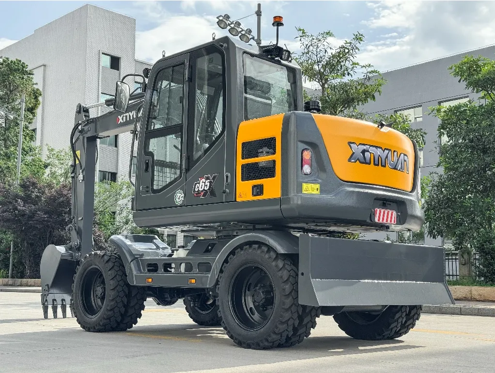 Xinyuan C65ECO