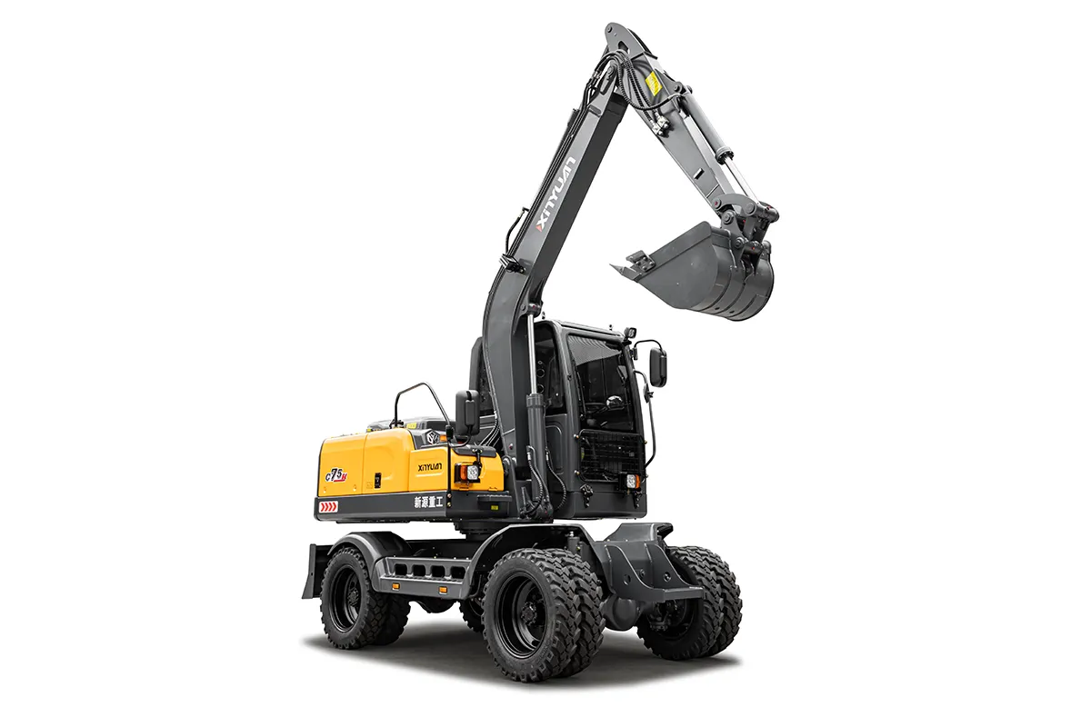 Xinyuan C75G4