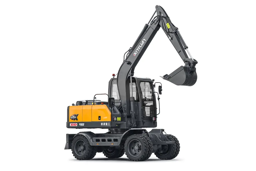Xinyuan C75M ECO