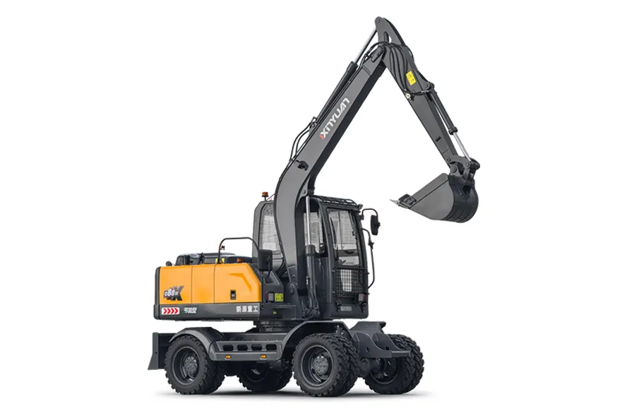 Xinyuan C80M ECO
