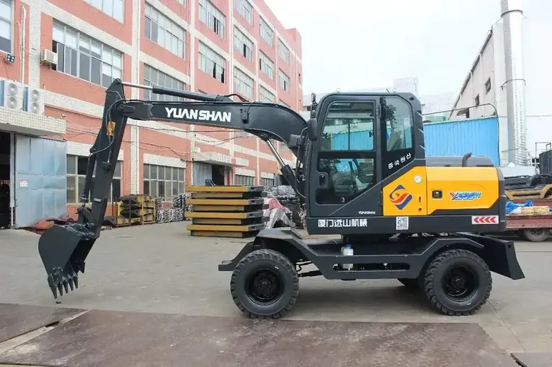 Yuanshan YS128