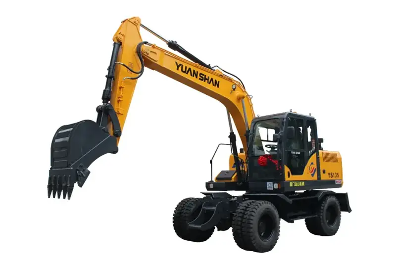 Yuanshan YS135