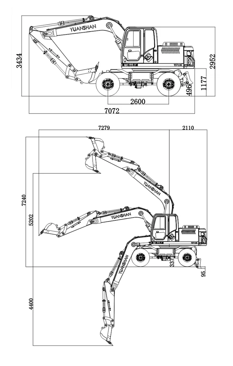 Yuanshan YS135