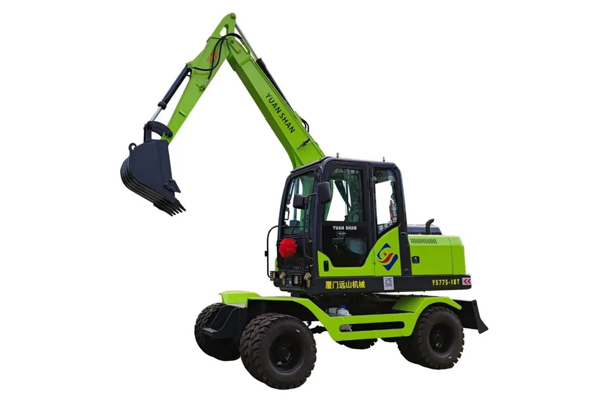 Yuanshan YS135