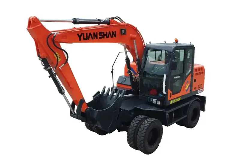 Yuanshan YS775-8