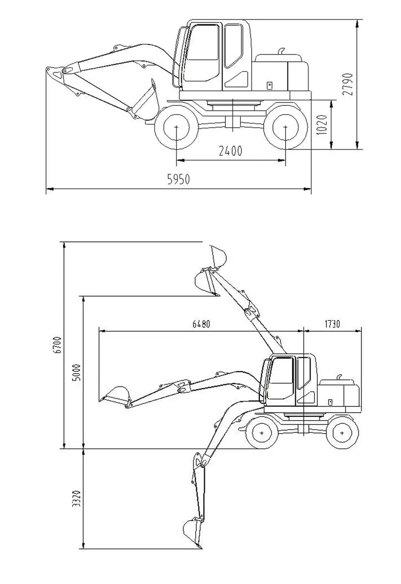 Yuanshan YS775-8Y