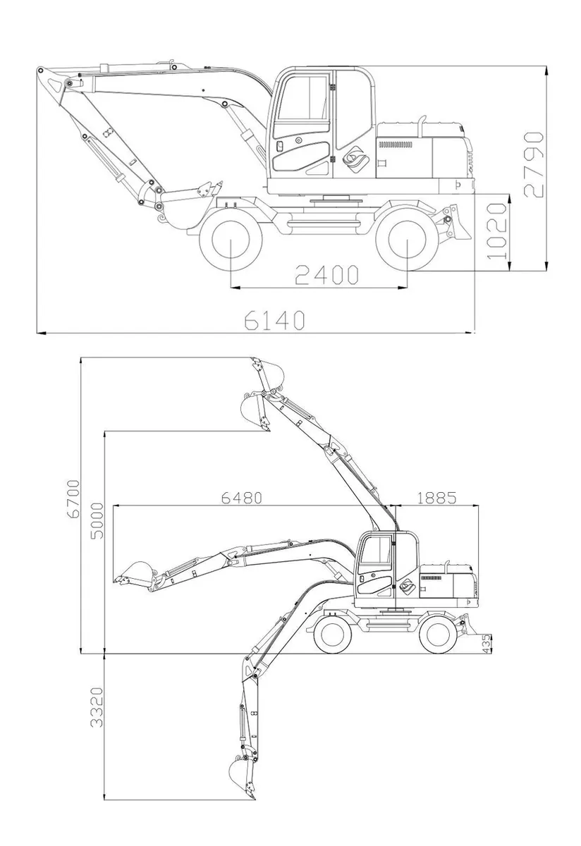 Yuanshan YS775-9Y