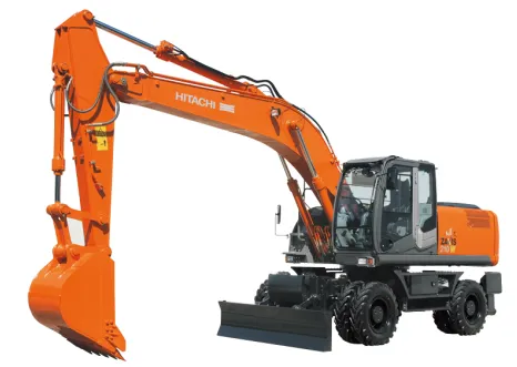 Hitachi (imported) ZX140W-3