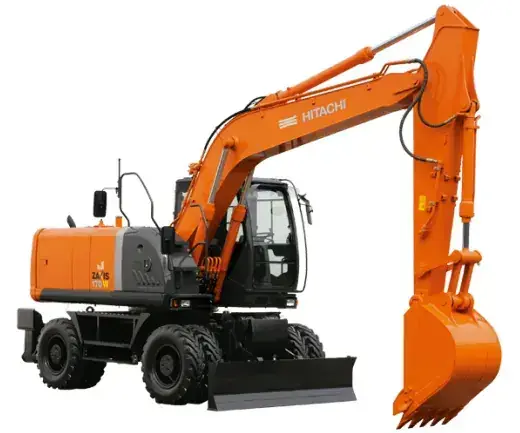 Hitachi (imported) ZX190W-3