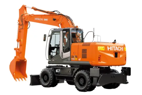 Hitachi (imported) ZX210W-3