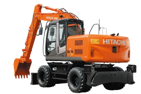 Hitachi (imported) ZX210W-3