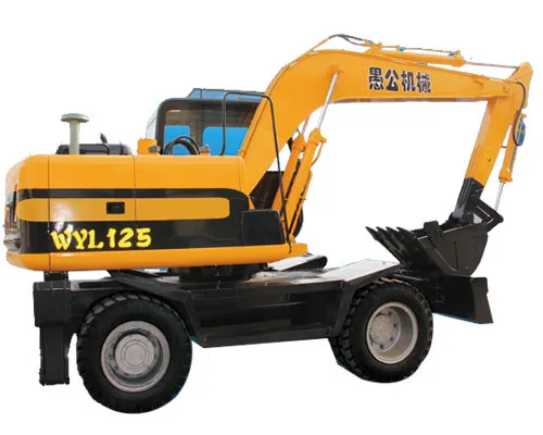 Yugong WYL125