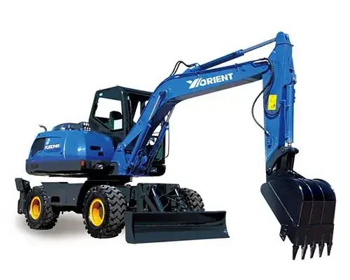 Yugong WYL125