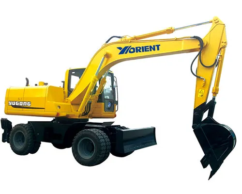 Yugong WYL135X-8