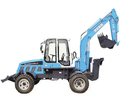 Yugong WYL5.6